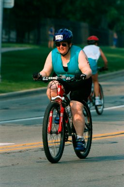 Chicago's most enthusiastic Triathlete