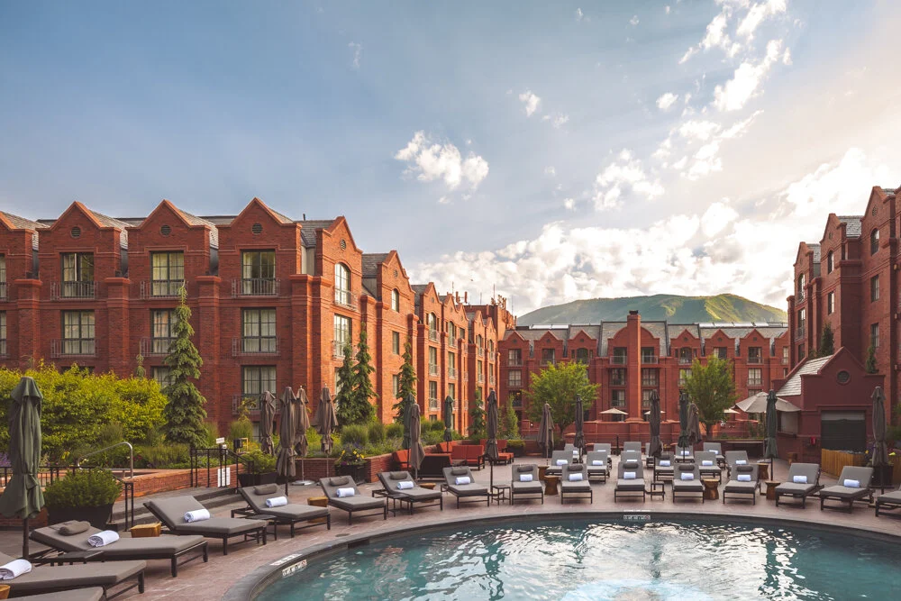 Aspen Back & Body clinic at the St. Regis Aspen